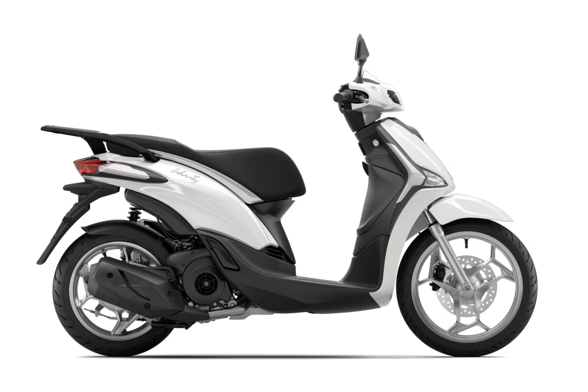 Liberty 125